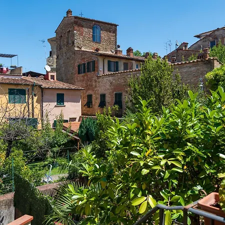 Sweet Tuscany I Due Gigli شقة