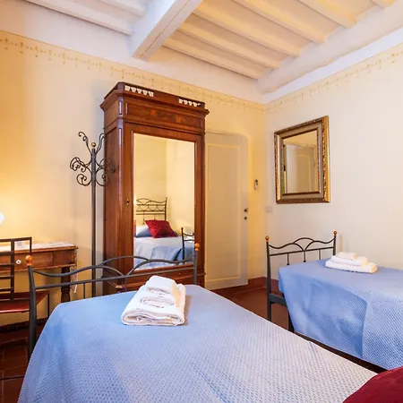 Apartment Sweet Tuscany I Due Gigli Arezzo