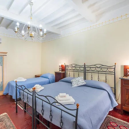 Apartment Sweet Tuscany I Due Gigli Arezzo