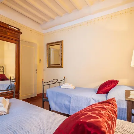 شقة Sweet Tuscany I Due Gigli