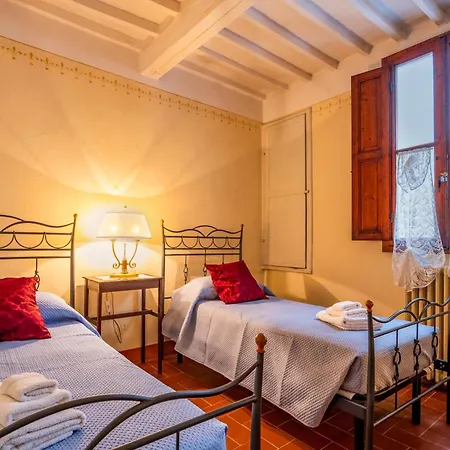 Sweet Tuscany I Due Gigli Appartement Arezzo
